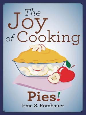 cover image of The Joy of Cooking Pies!